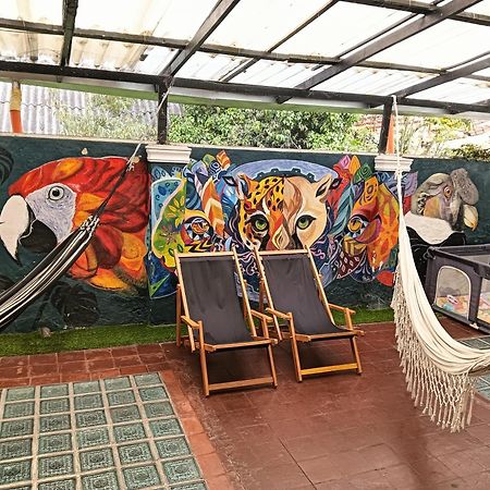 Casa Samor La Candelaria Bogota Exterior photo